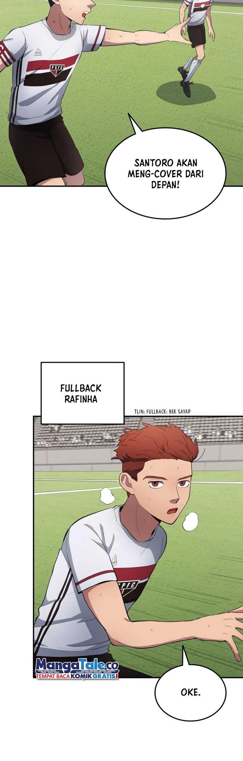 All Football Talents Are Mine Chapter 66 - halaman 9