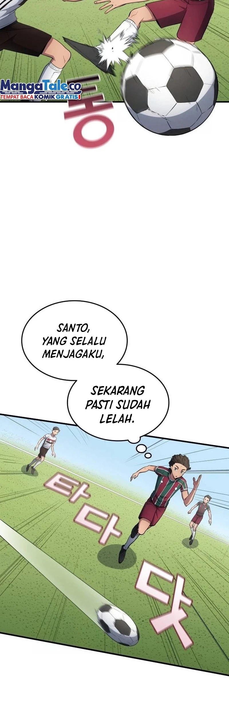 All Football Talents Are Mine Chapter 67 - halaman 10