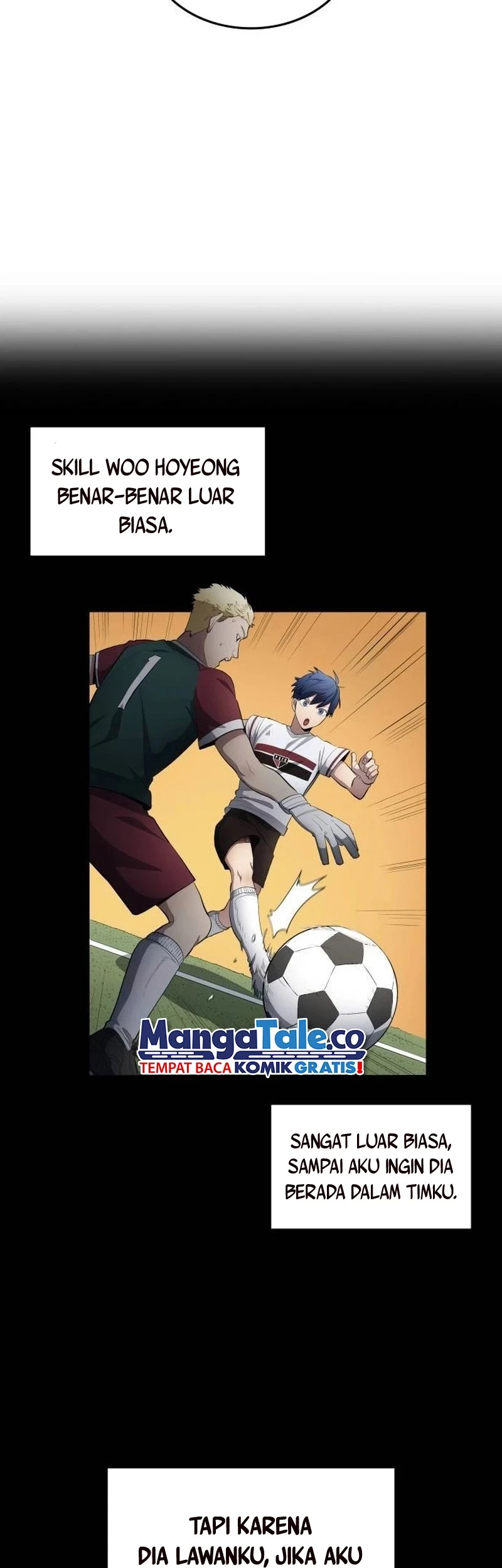 All Football Talents Are Mine Chapter 67 - halaman 14