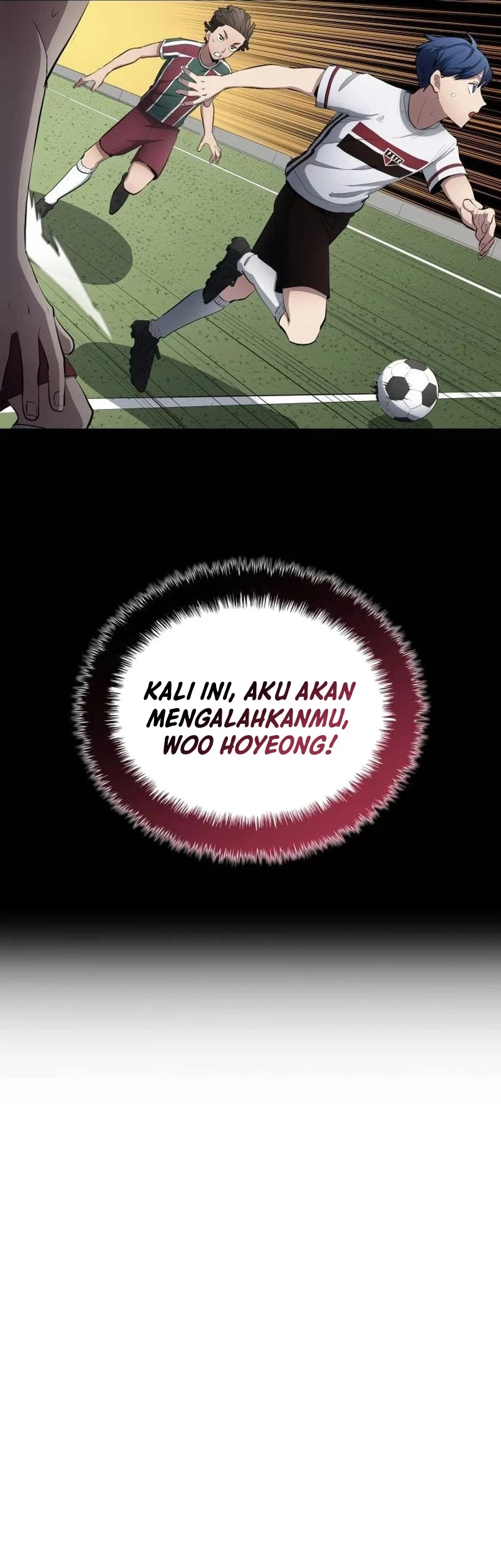 All Football Talents Are Mine Chapter 67 - halaman 16
