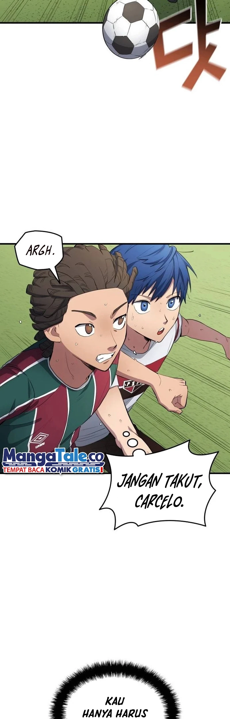 All Football Talents Are Mine Chapter 67 - halaman 18