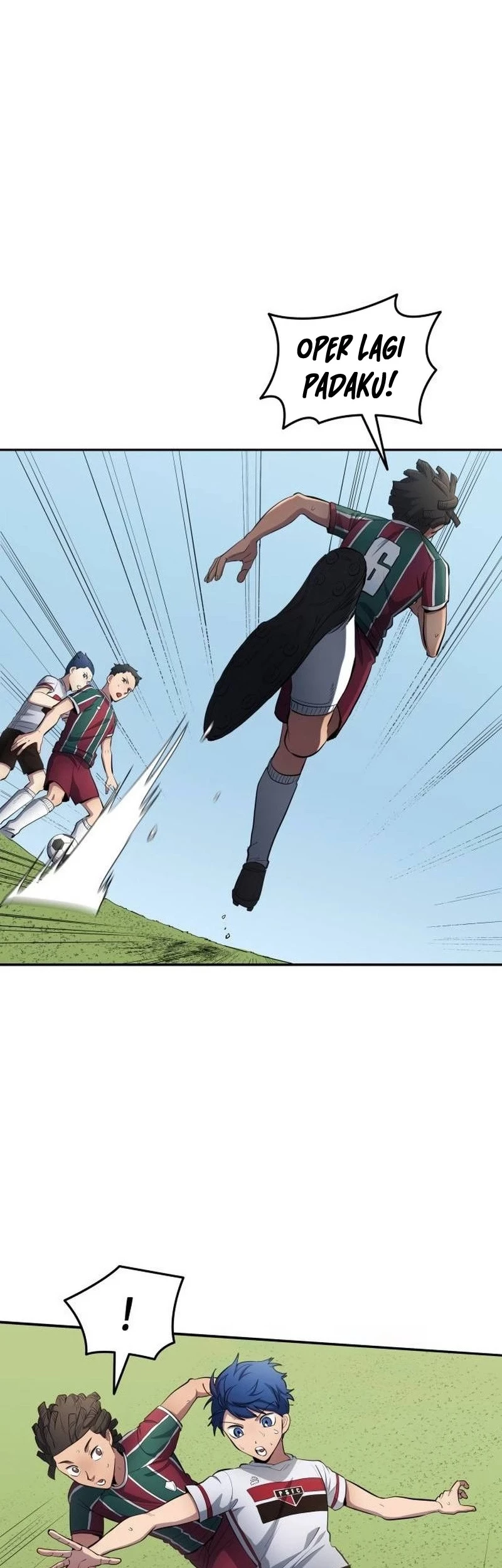 All Football Talents Are Mine Chapter 67 - halaman 24
