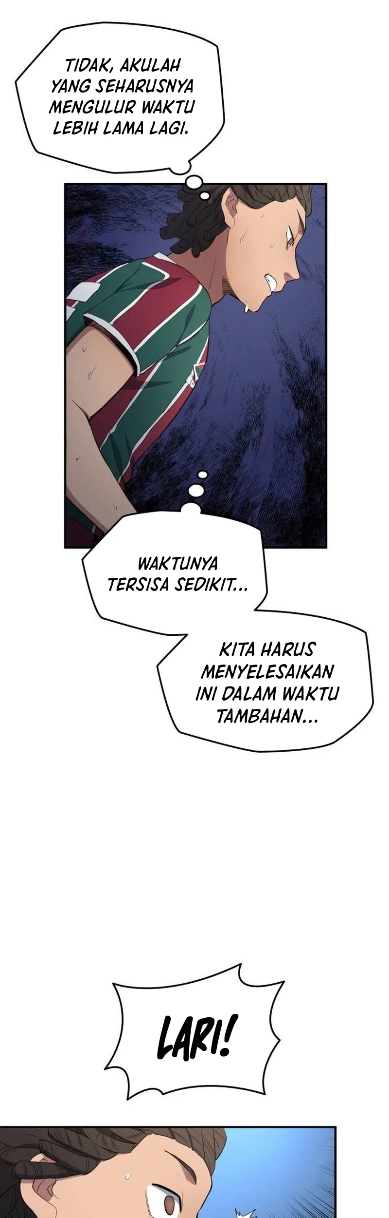 All Football Talents Are Mine Chapter 67 - halaman 27