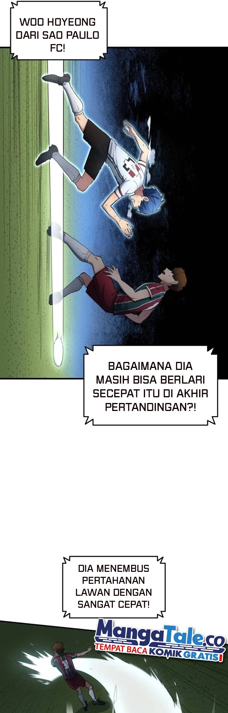 All Football Talents Are Mine Chapter 67 - halaman 36
