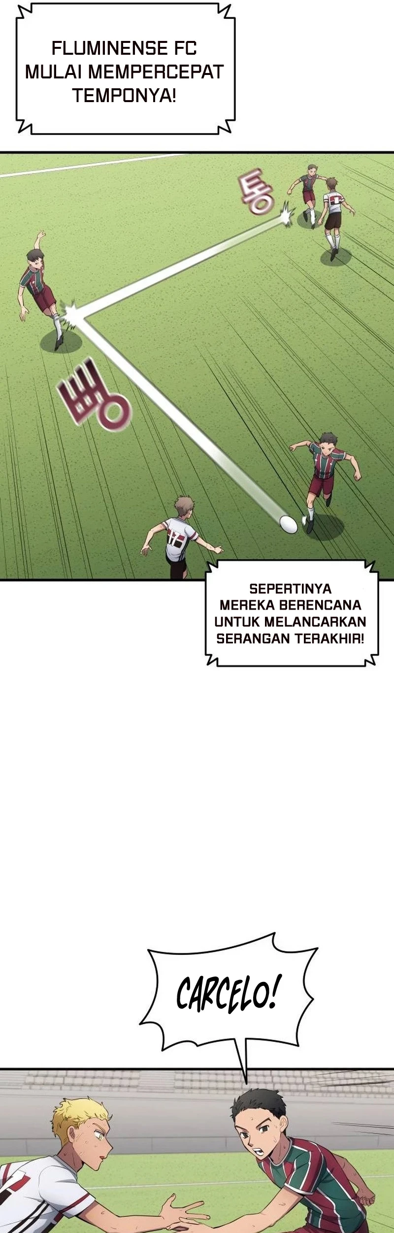 All Football Talents Are Mine Chapter 67 - halaman 9