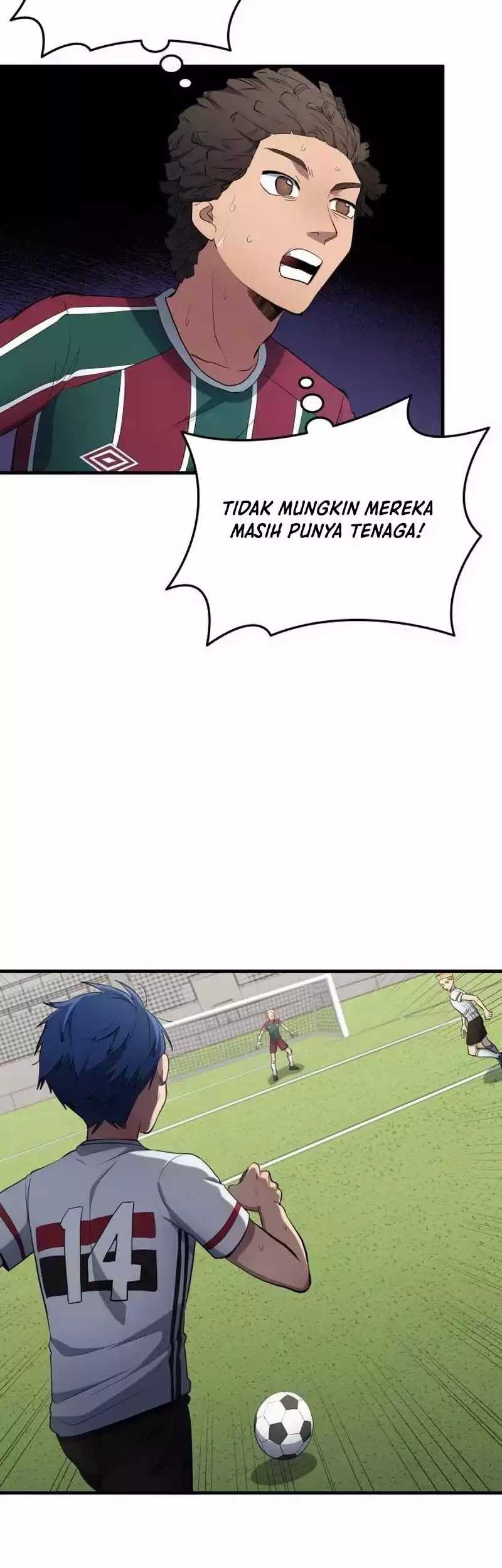 All Football Talents Are Mine Chapter 68 - halaman 11
