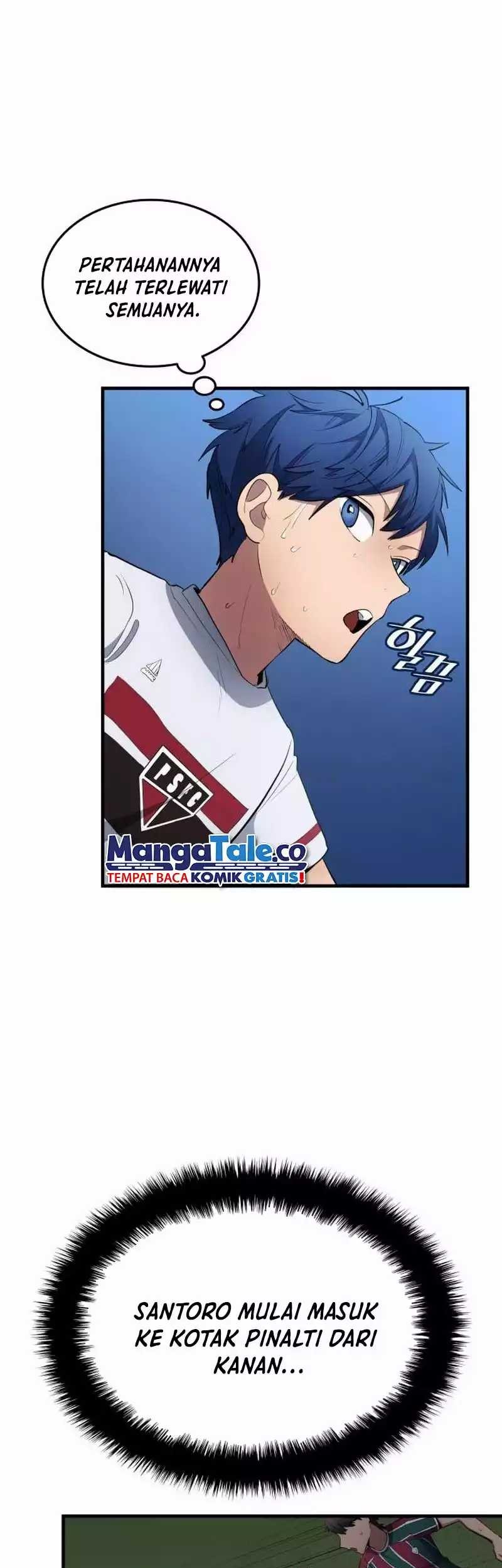 All Football Talents Are Mine Chapter 68 - halaman 12