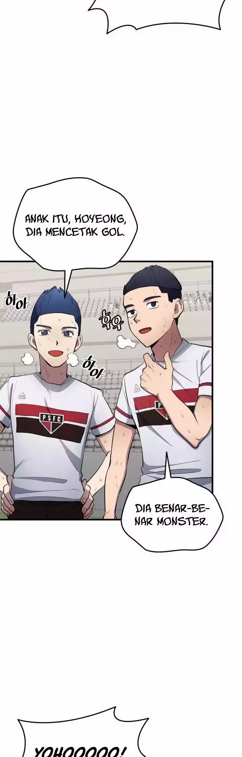 All Football Talents Are Mine Chapter 68 - halaman 18