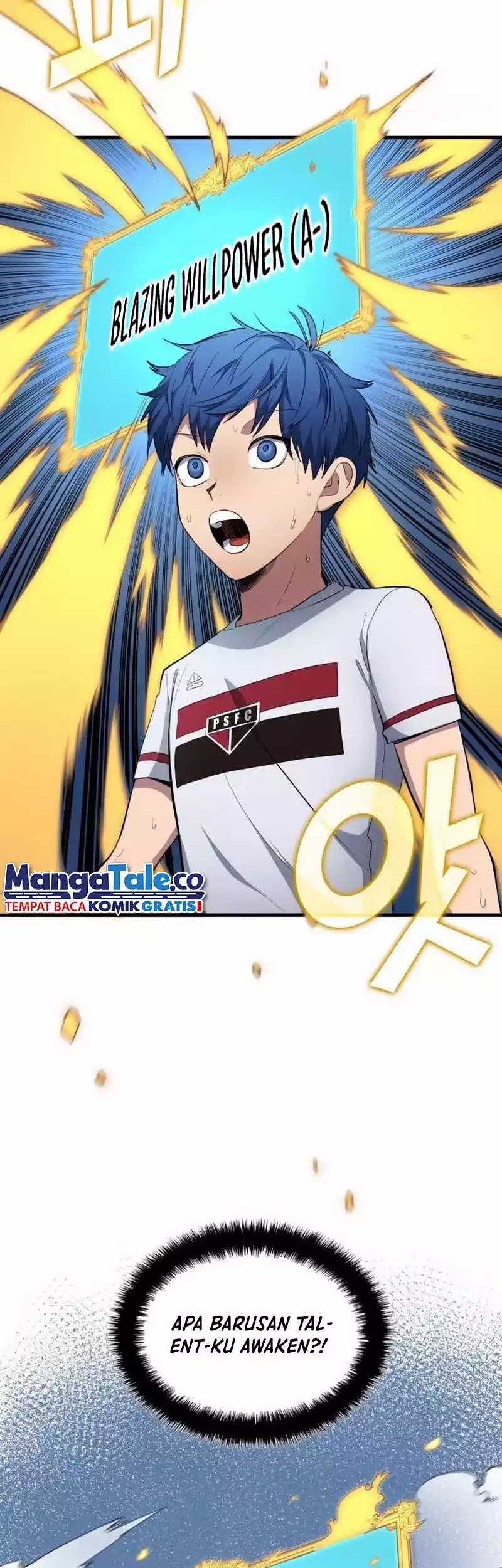 All Football Talents Are Mine Chapter 68 - halaman 23