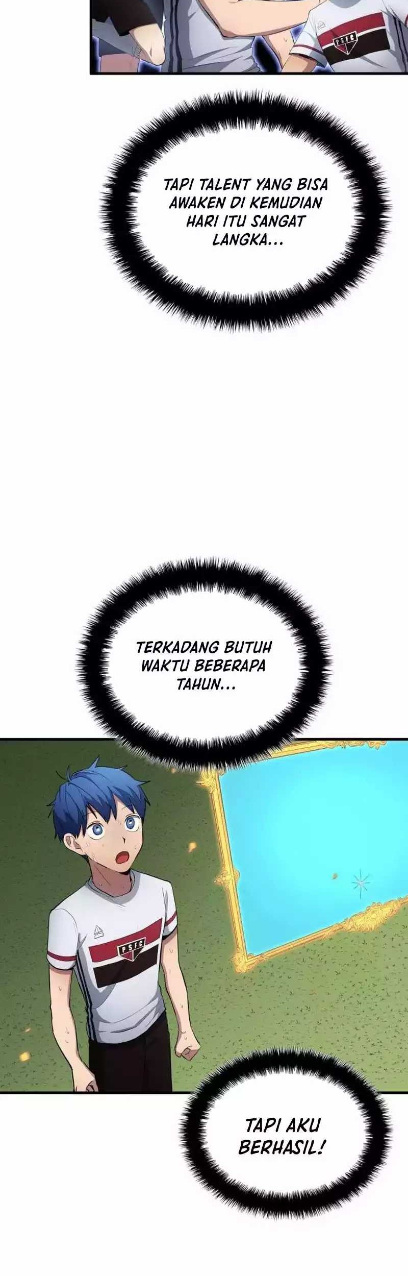 All Football Talents Are Mine Chapter 68 - halaman 25