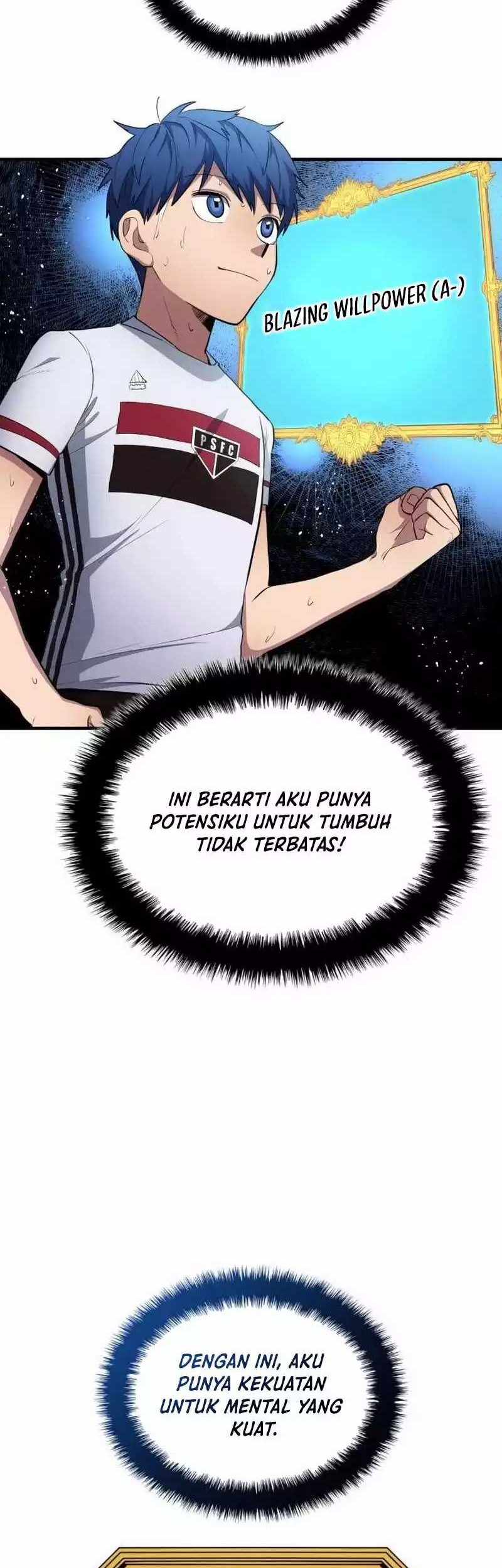 All Football Talents Are Mine Chapter 68 - halaman 27