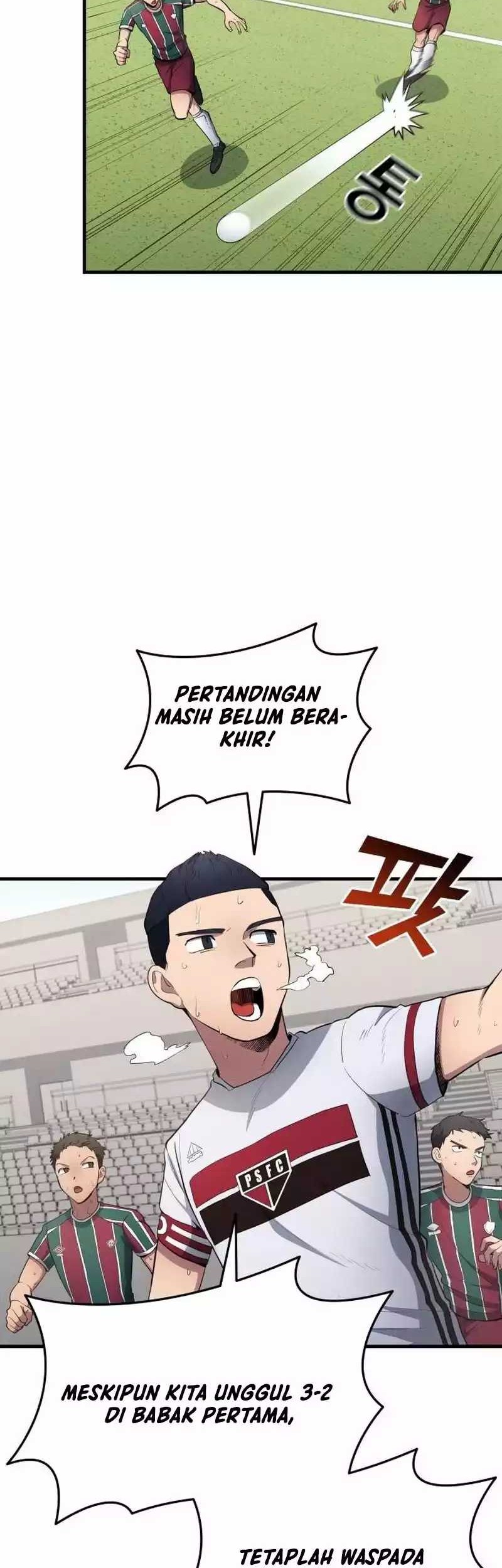 All Football Talents Are Mine Chapter 68 - halaman 29