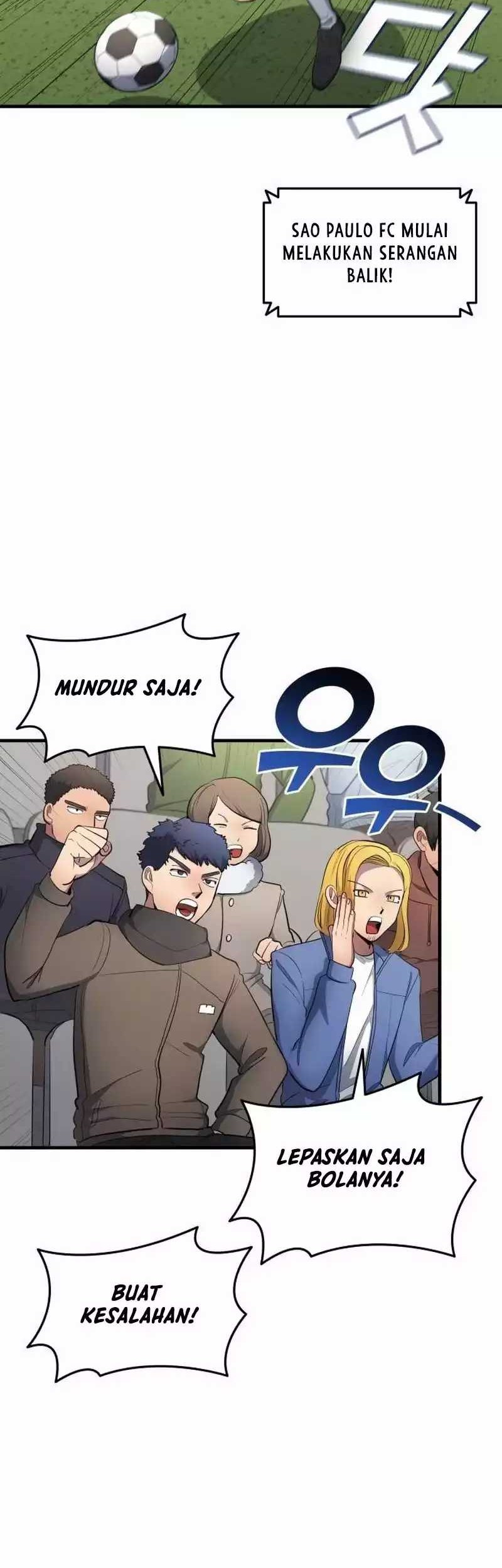 All Football Talents Are Mine Chapter 68 - halaman 3