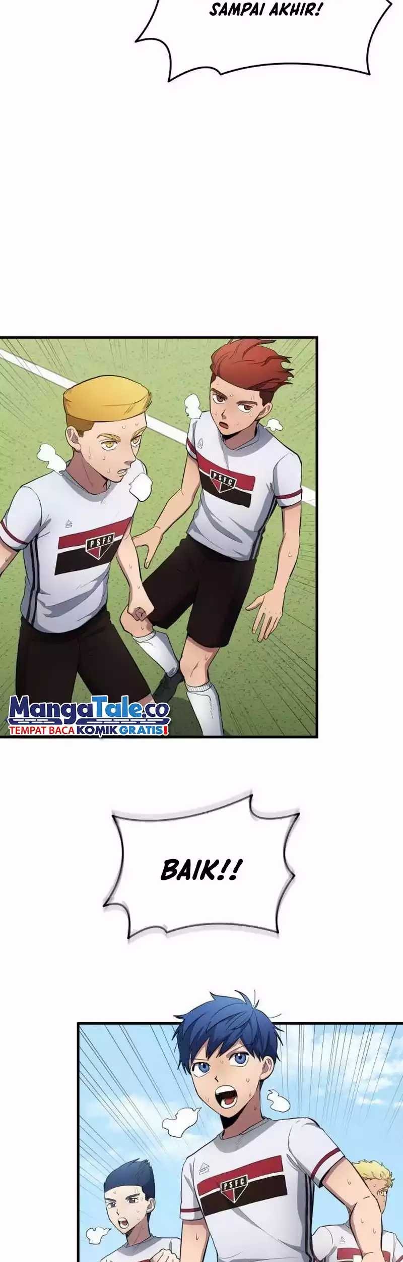 All Football Talents Are Mine Chapter 68 - halaman 30
