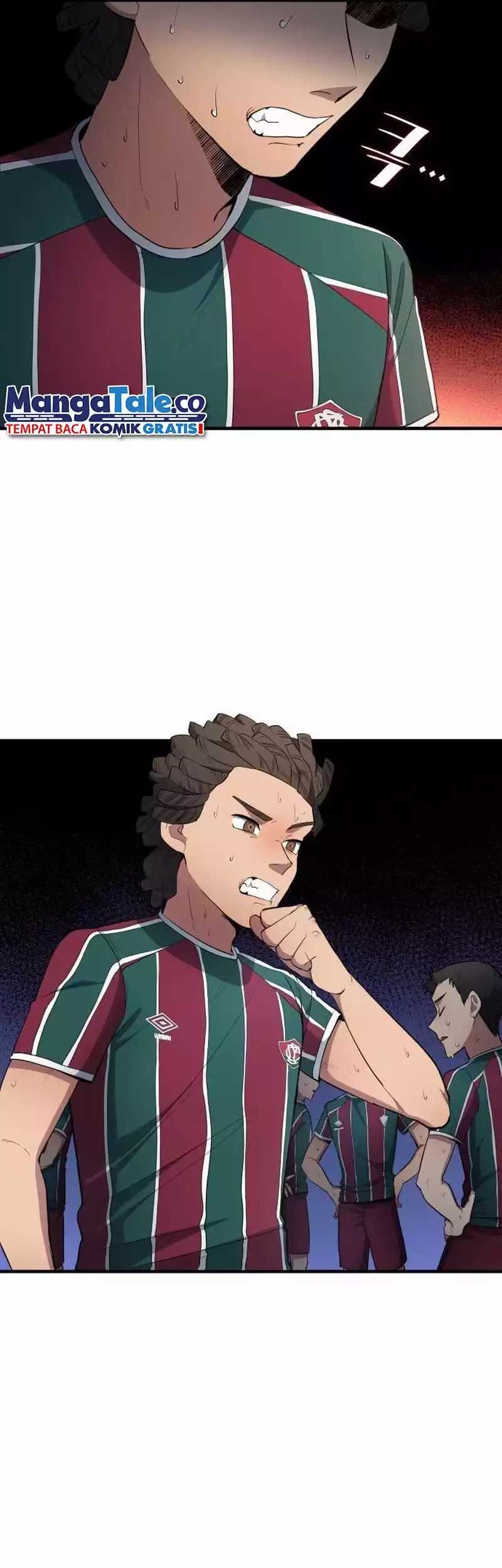 All Football Talents Are Mine Chapter 68 - halaman 32