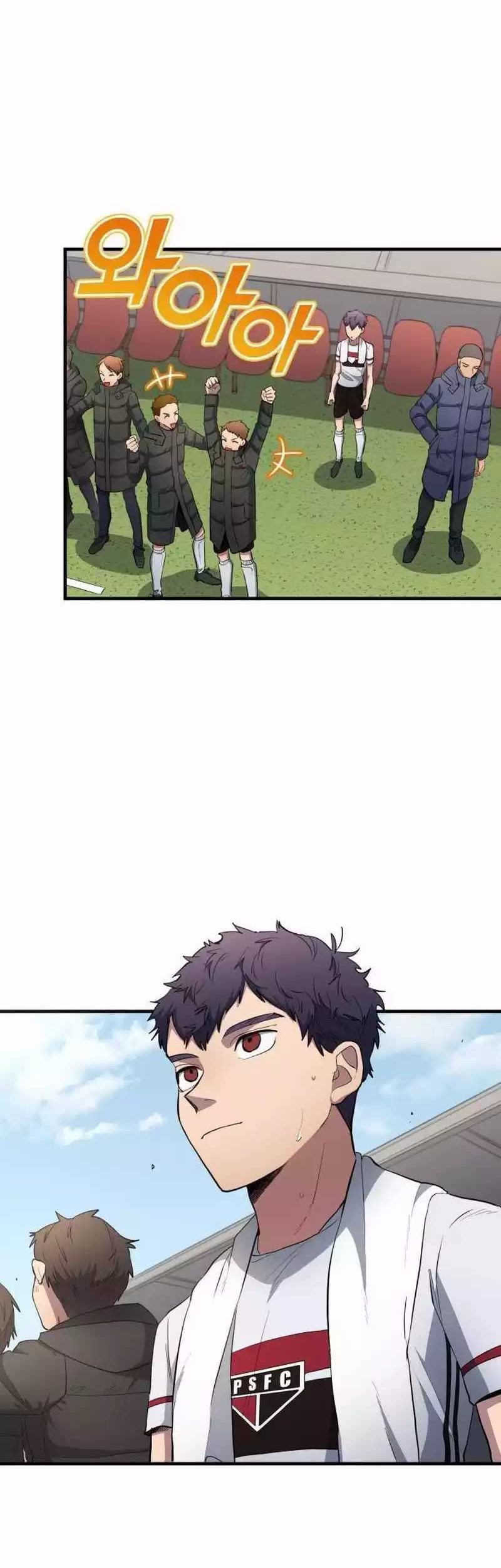 All Football Talents Are Mine Chapter 68 - halaman 35