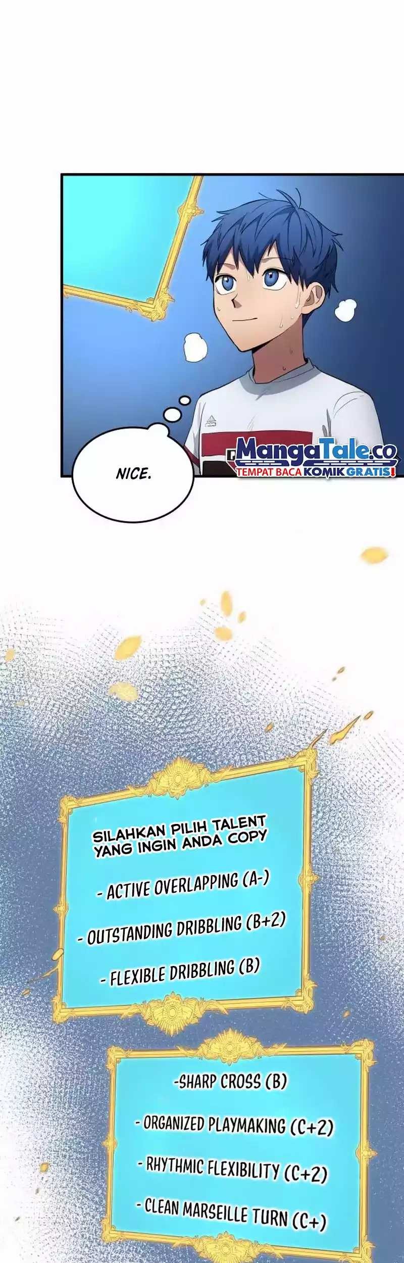 All Football Talents Are Mine Chapter 68 - halaman 36