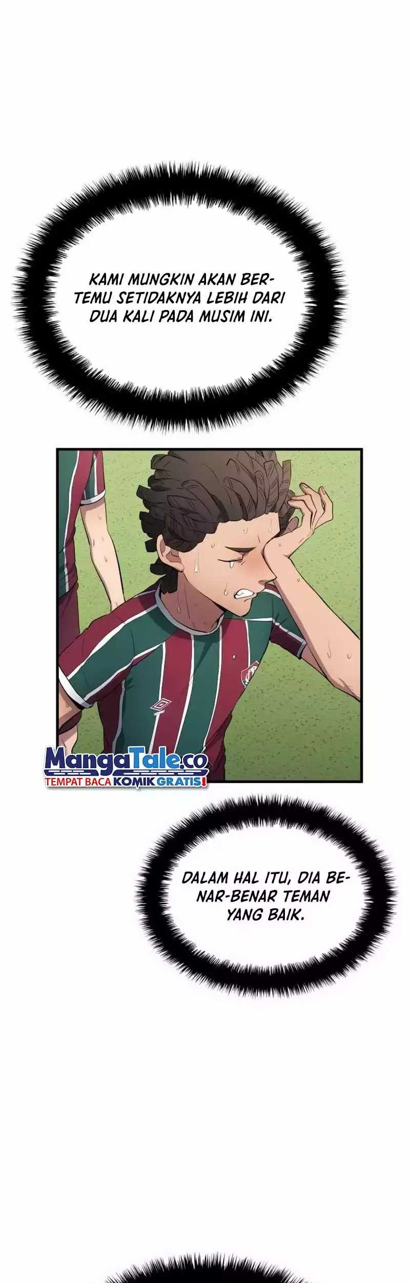 All Football Talents Are Mine Chapter 68 - halaman 38