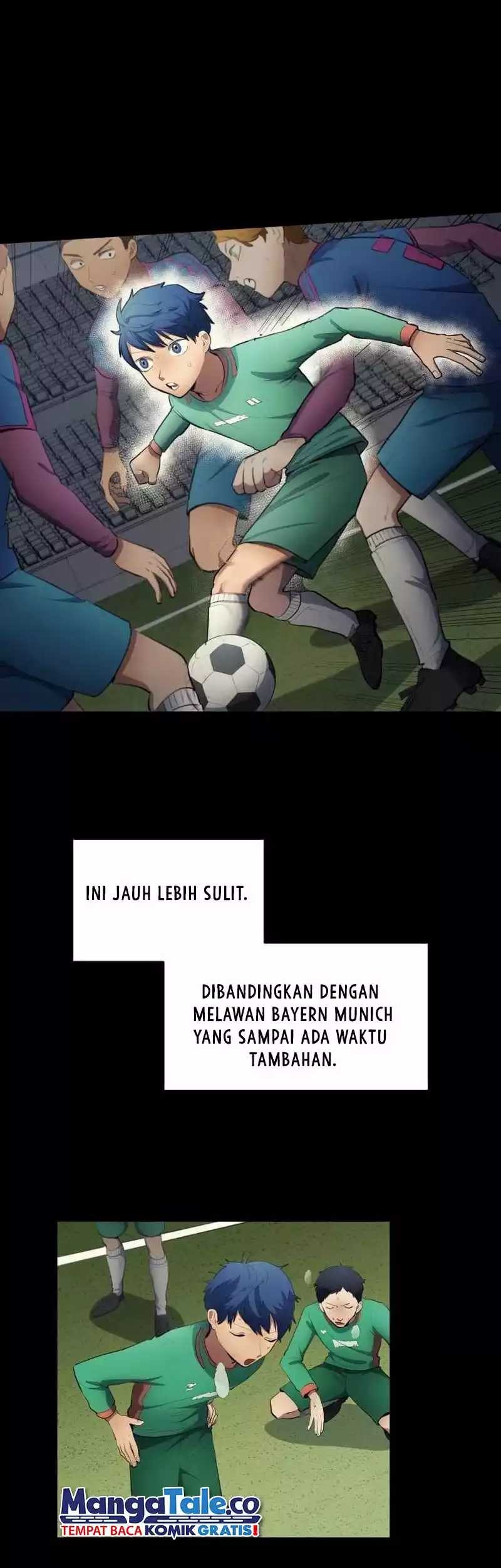 All Football Talents Are Mine Chapter 68 - halaman 8