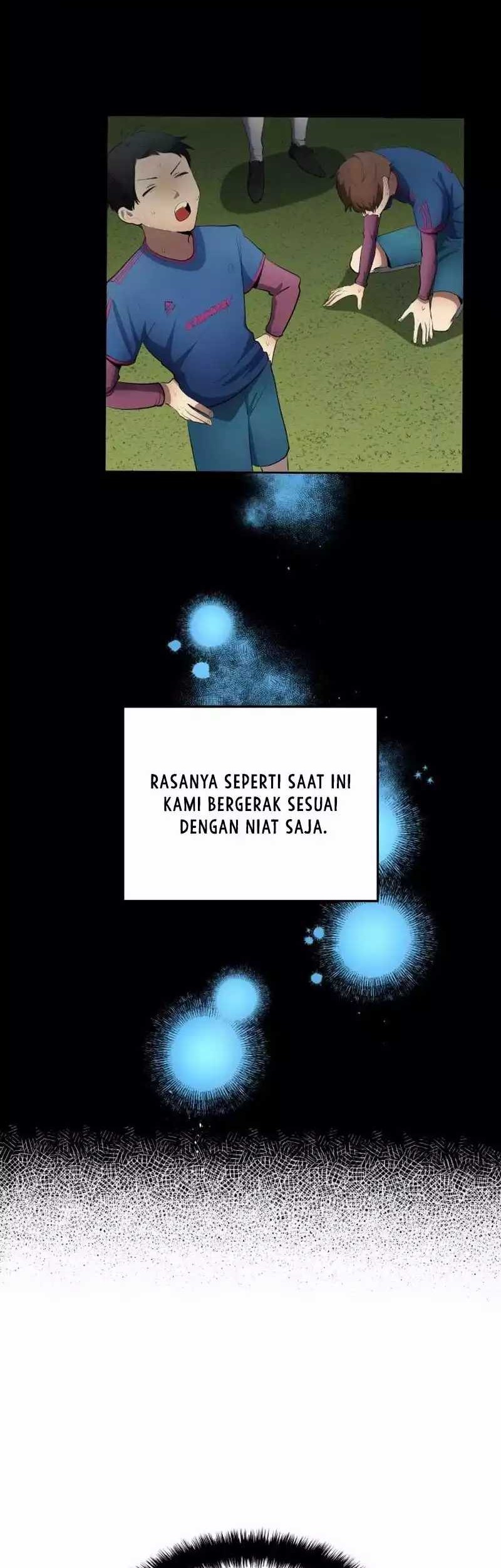 All Football Talents Are Mine Chapter 68 - halaman 9