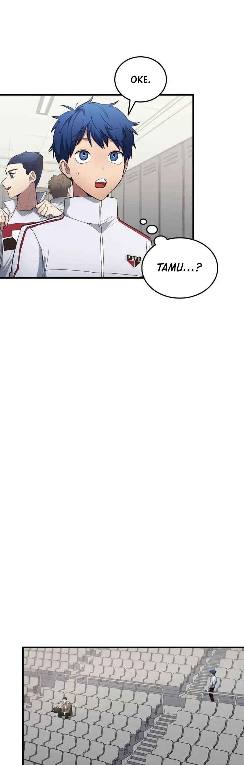 All Football Talents Are Mine Chapter 69 - halaman 16