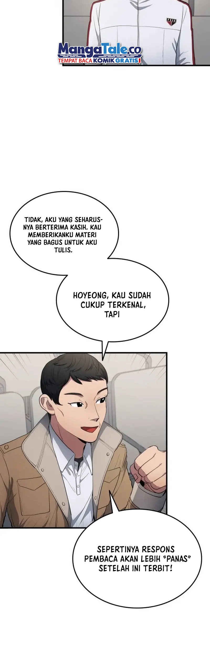 All Football Talents Are Mine Chapter 69 - halaman 21