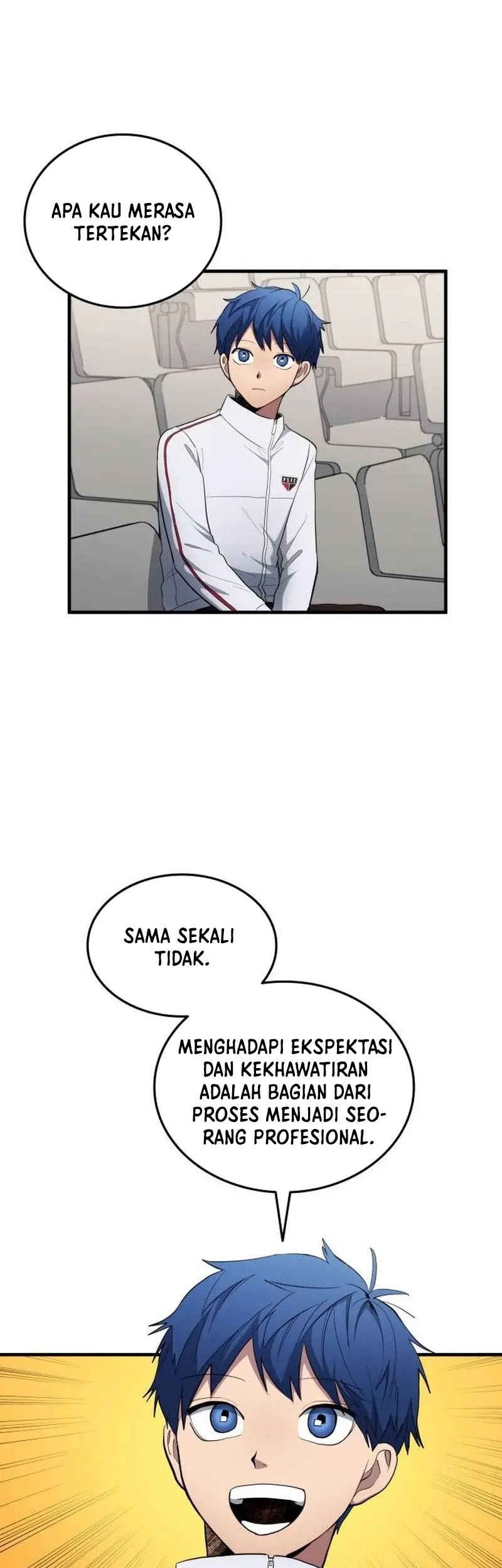 All Football Talents Are Mine Chapter 69 - halaman 22