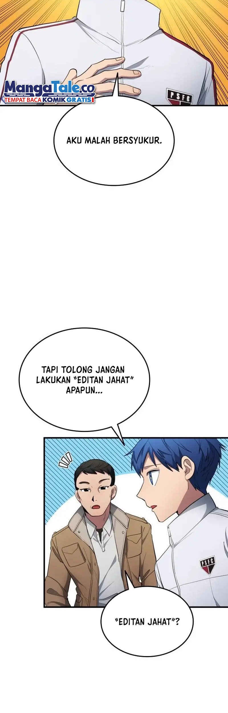 All Football Talents Are Mine Chapter 69 - halaman 23