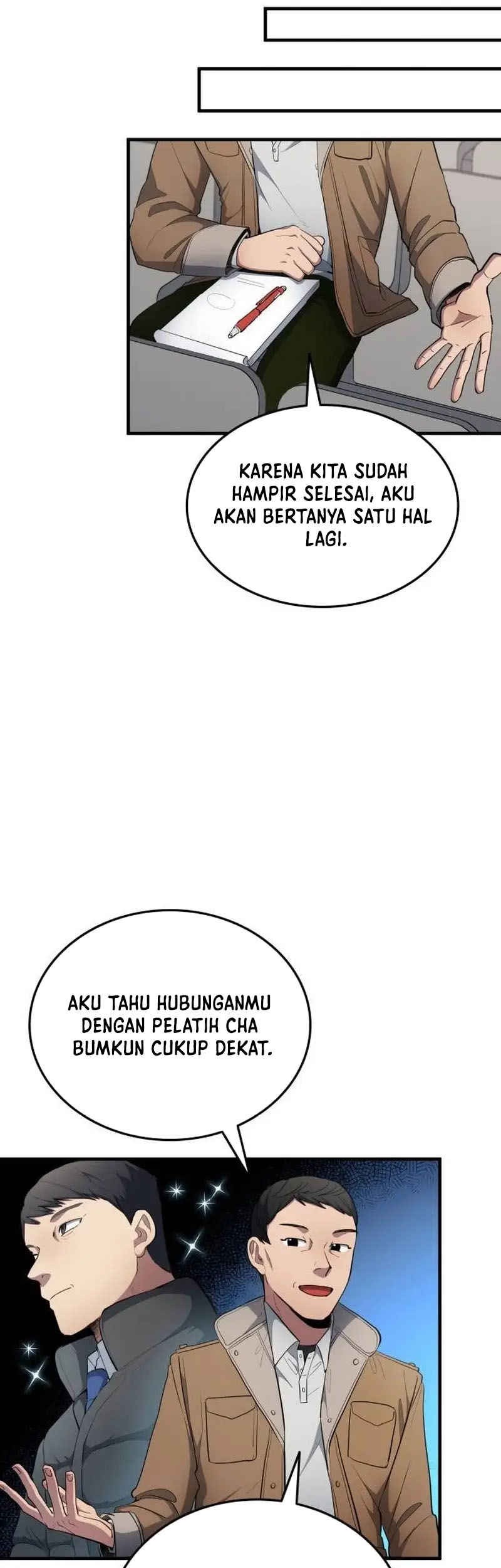 All Football Talents Are Mine Chapter 69 - halaman 26