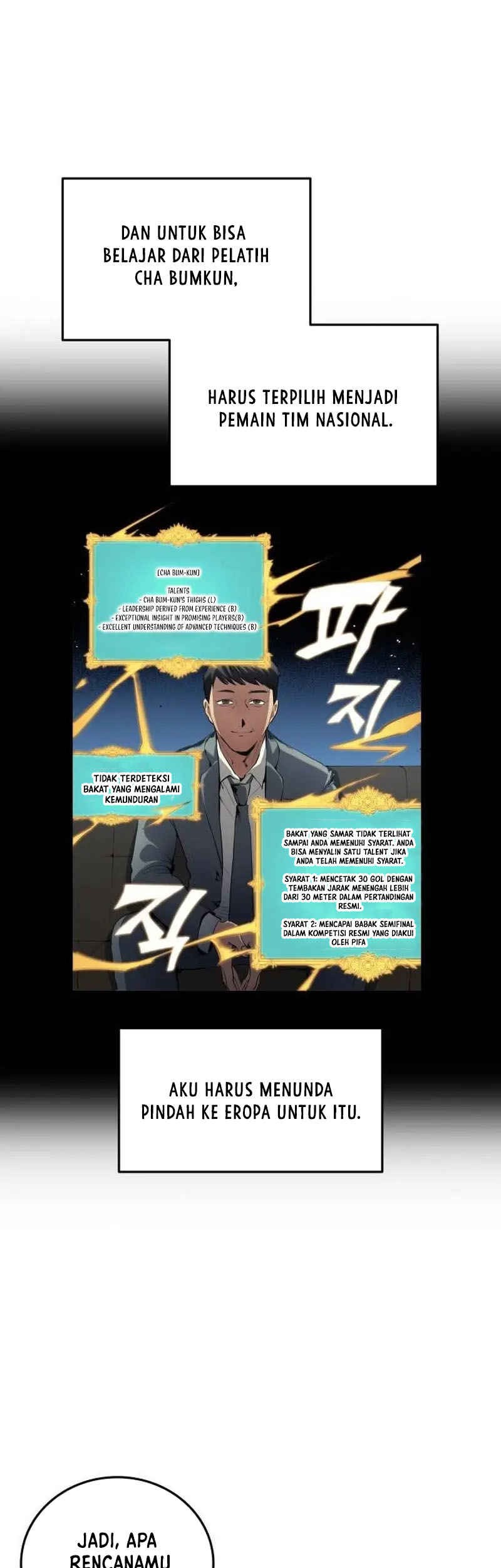All Football Talents Are Mine Chapter 69 - halaman 28