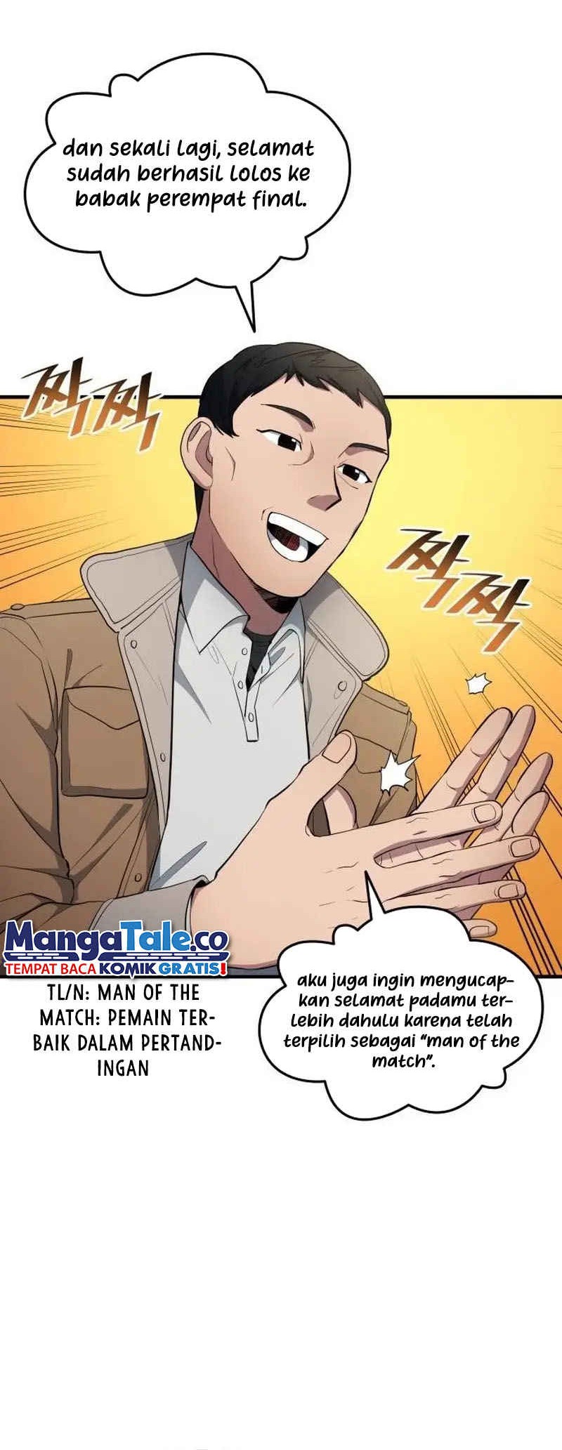 All Football Talents Are Mine Chapter 69 - halaman 31