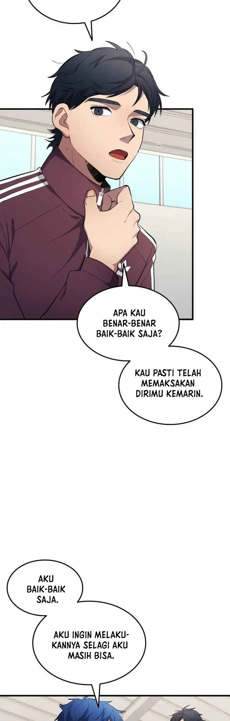 All Football Talents Are Mine Chapter 69 - halaman 41