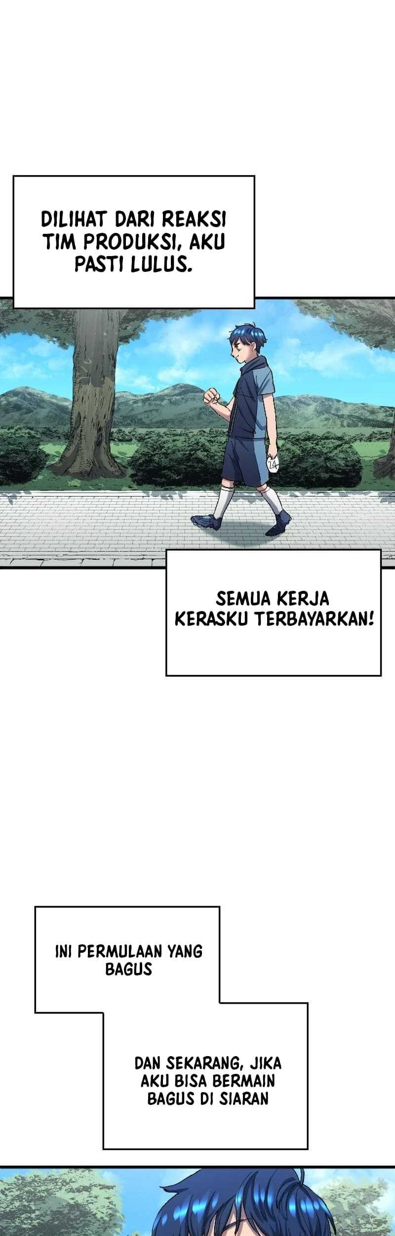 All Football Talents Are Mine Chapter 7 - halaman 15