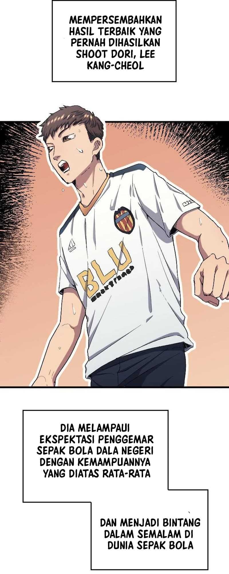 All Football Talents Are Mine Chapter 7 - halaman 17