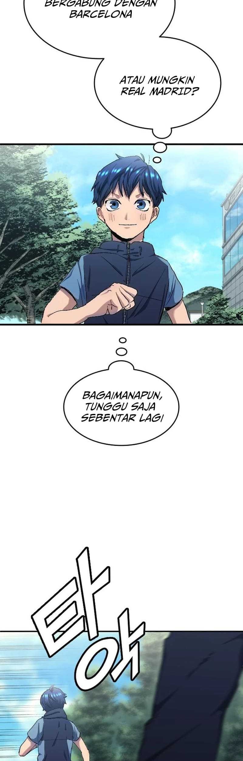 All Football Talents Are Mine Chapter 7 - halaman 19