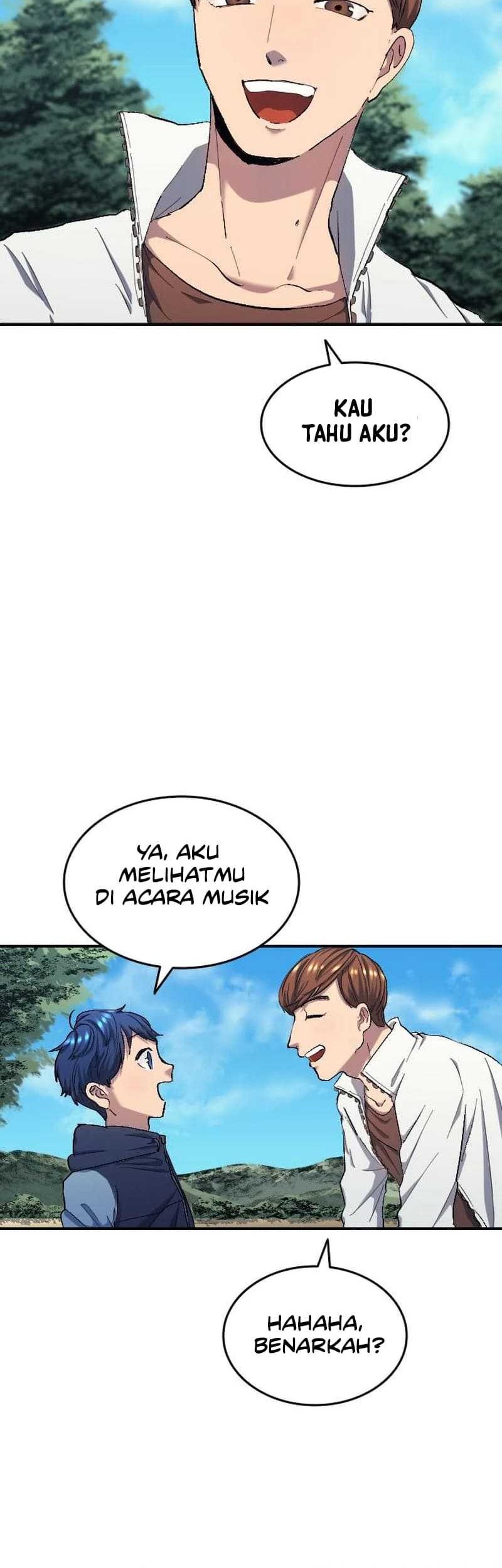 All Football Talents Are Mine Chapter 7 - halaman 22