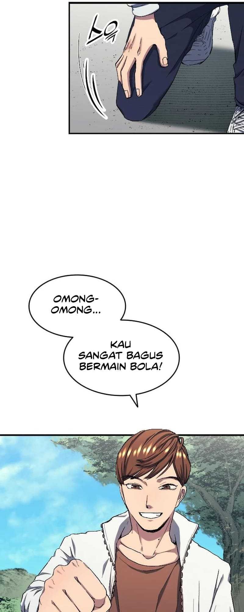 All Football Talents Are Mine Chapter 7 - halaman 23