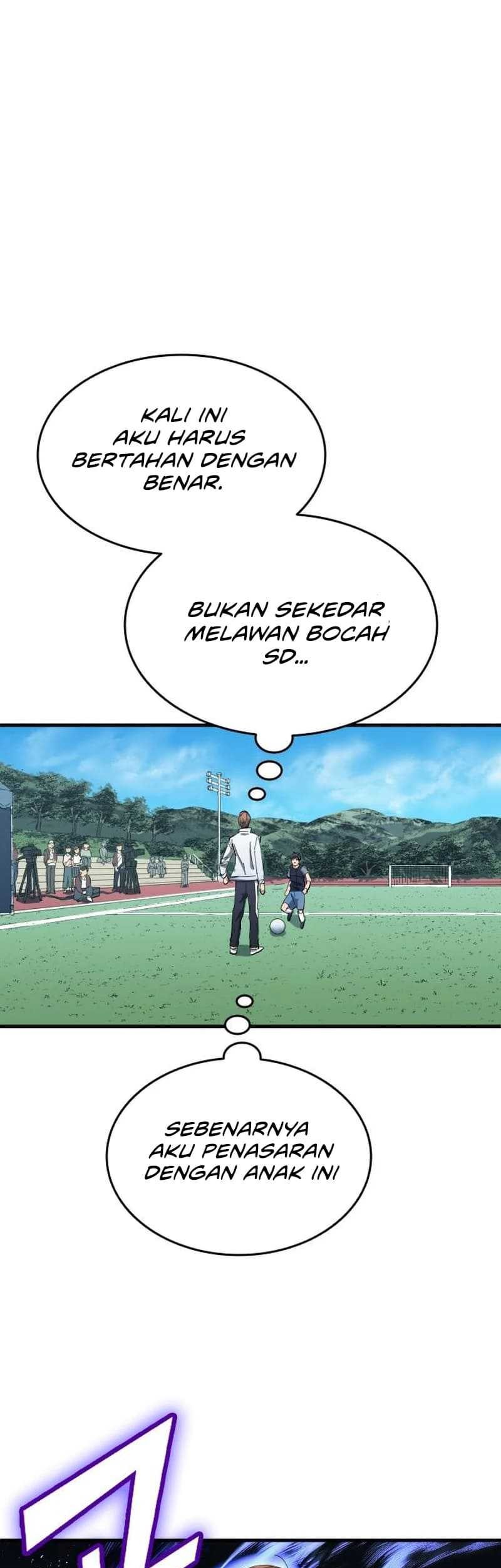 All Football Talents Are Mine Chapter 7 - halaman 3
