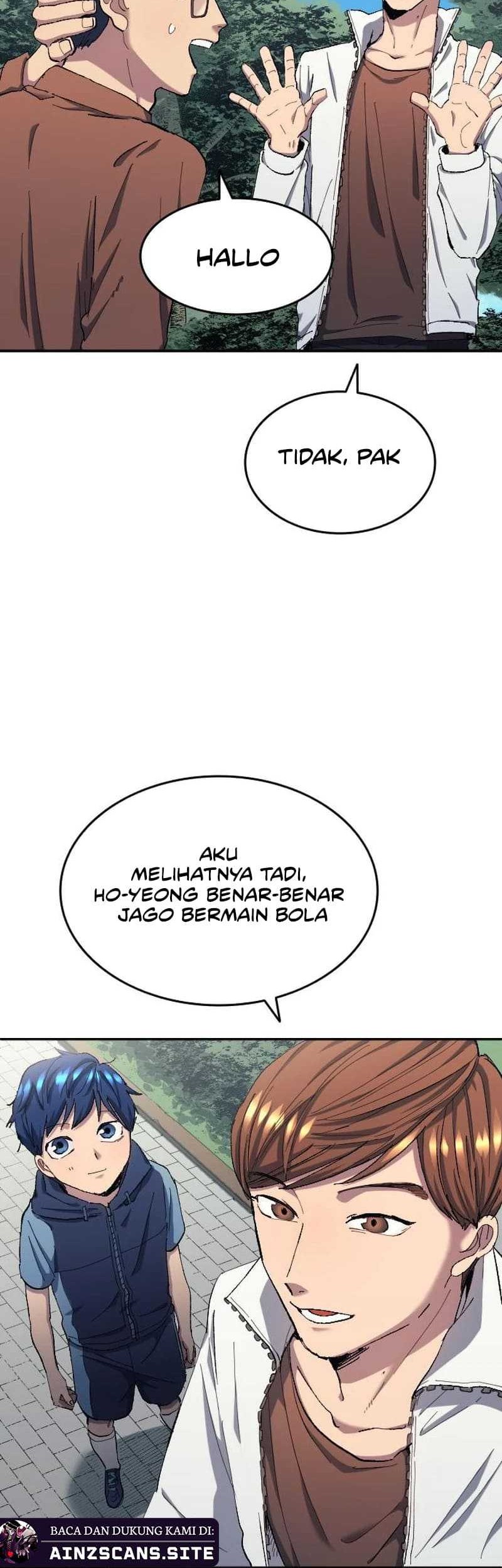 All Football Talents Are Mine Chapter 7 - halaman 31