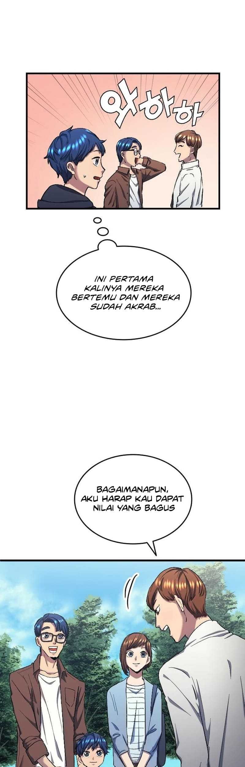 All Football Talents Are Mine Chapter 7 - halaman 33