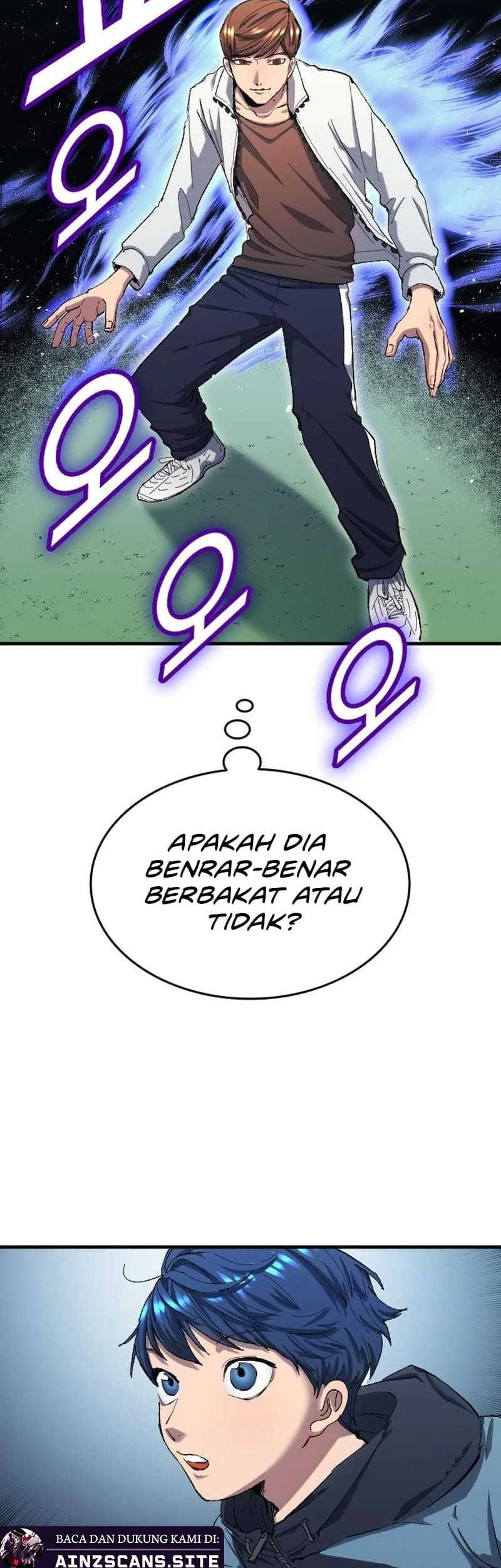 All Football Talents Are Mine Chapter 7 - halaman 4