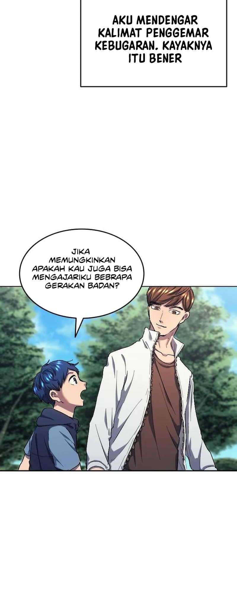 All Football Talents Are Mine Chapter 7 - halaman 44