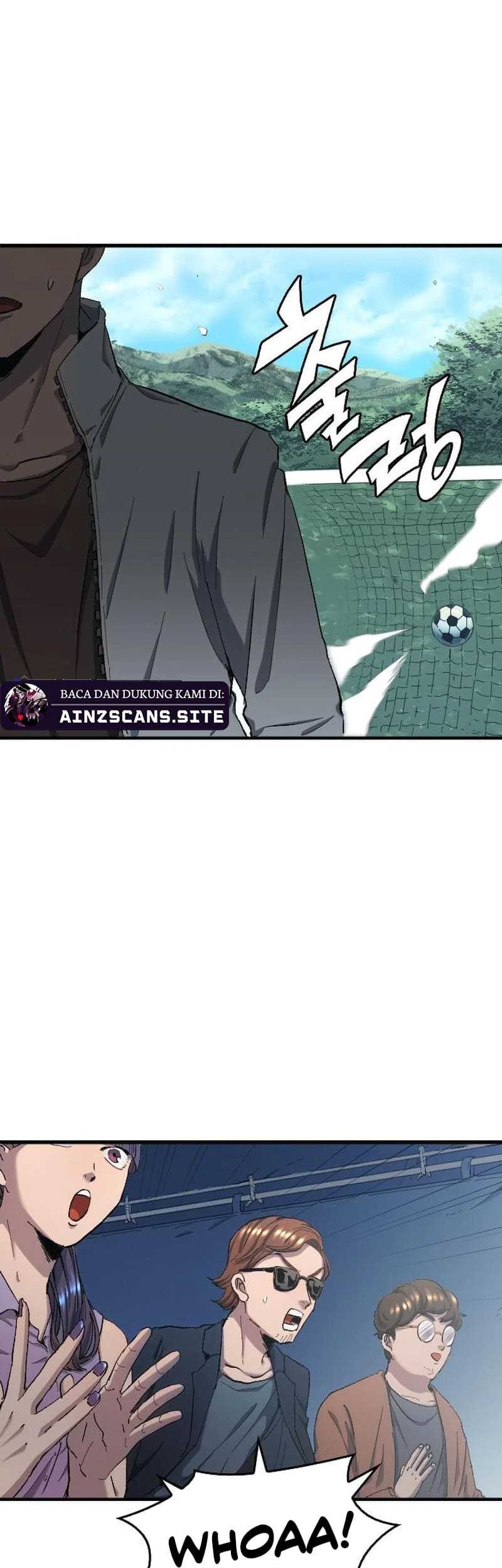 All Football Talents Are Mine Chapter 7 - halaman 9