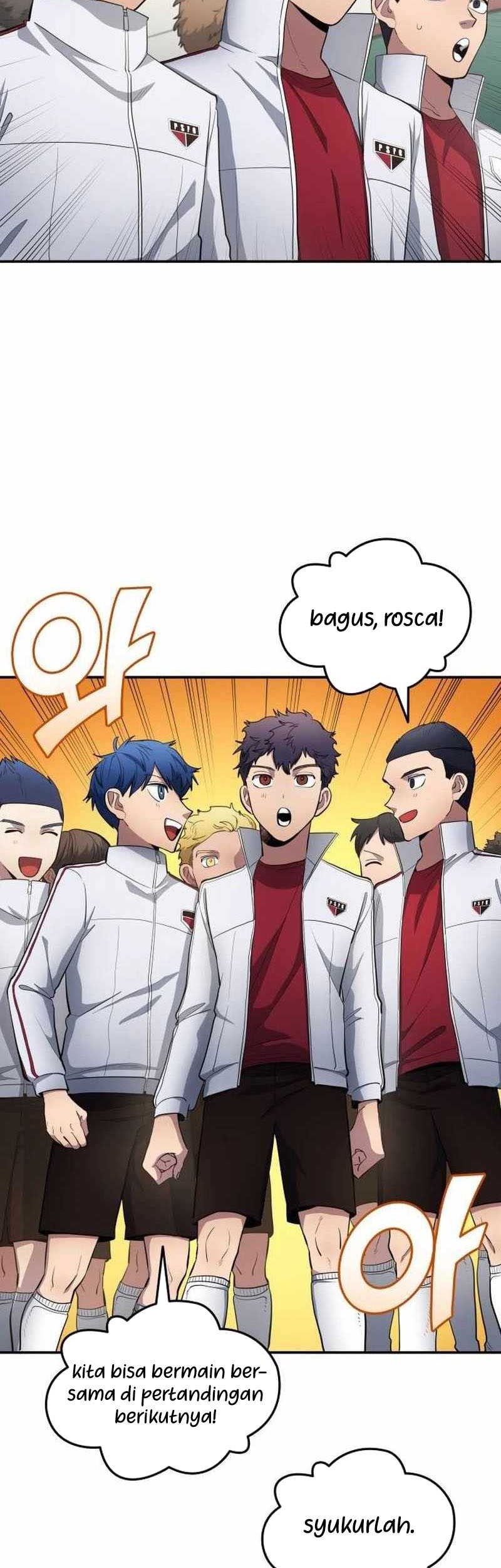 All Football Talents Are Mine Chapter 70 - halaman 10