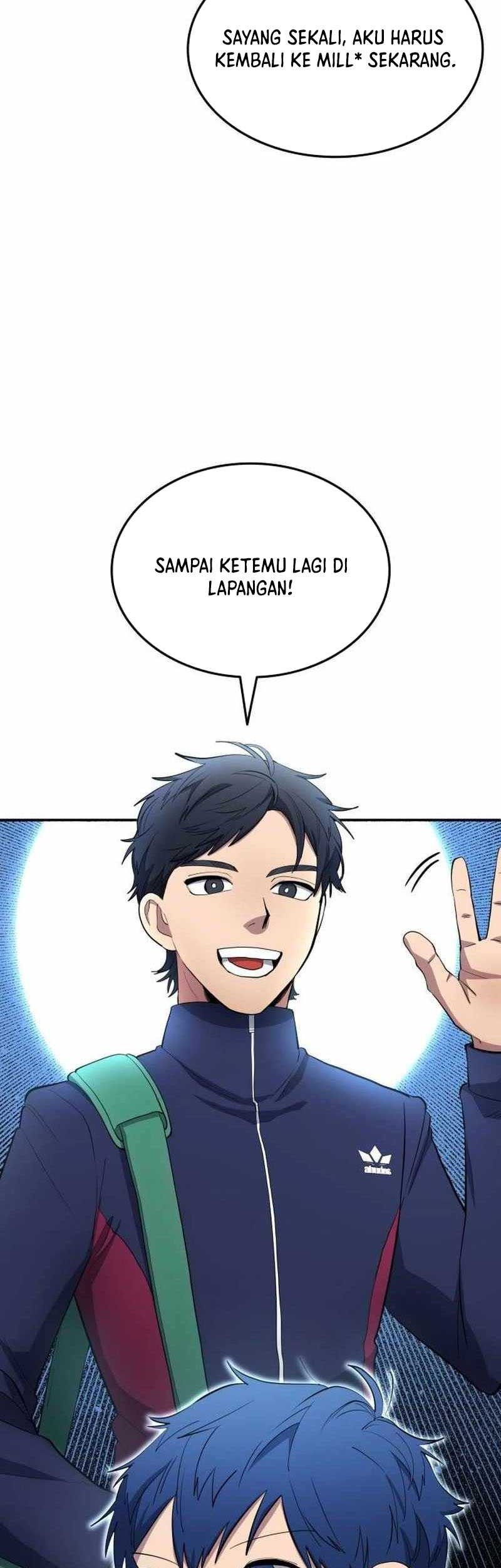 All Football Talents Are Mine Chapter 70 - halaman 16