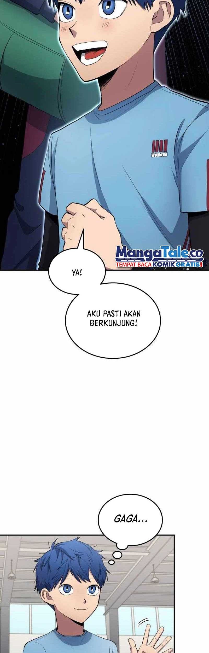 All Football Talents Are Mine Chapter 70 - halaman 17