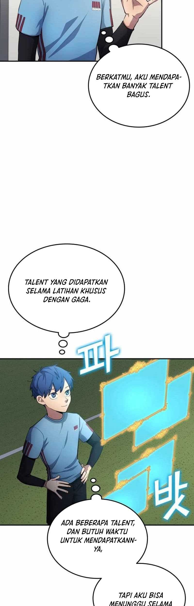 All Football Talents Are Mine Chapter 70 - halaman 18