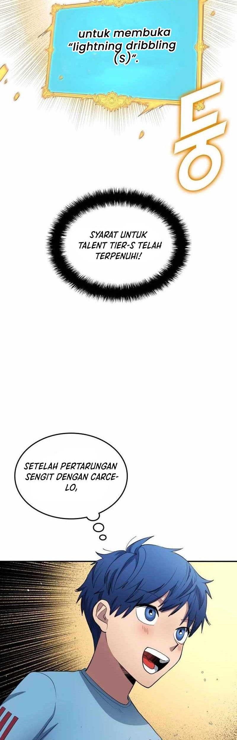 All Football Talents Are Mine Chapter 70 - halaman 21