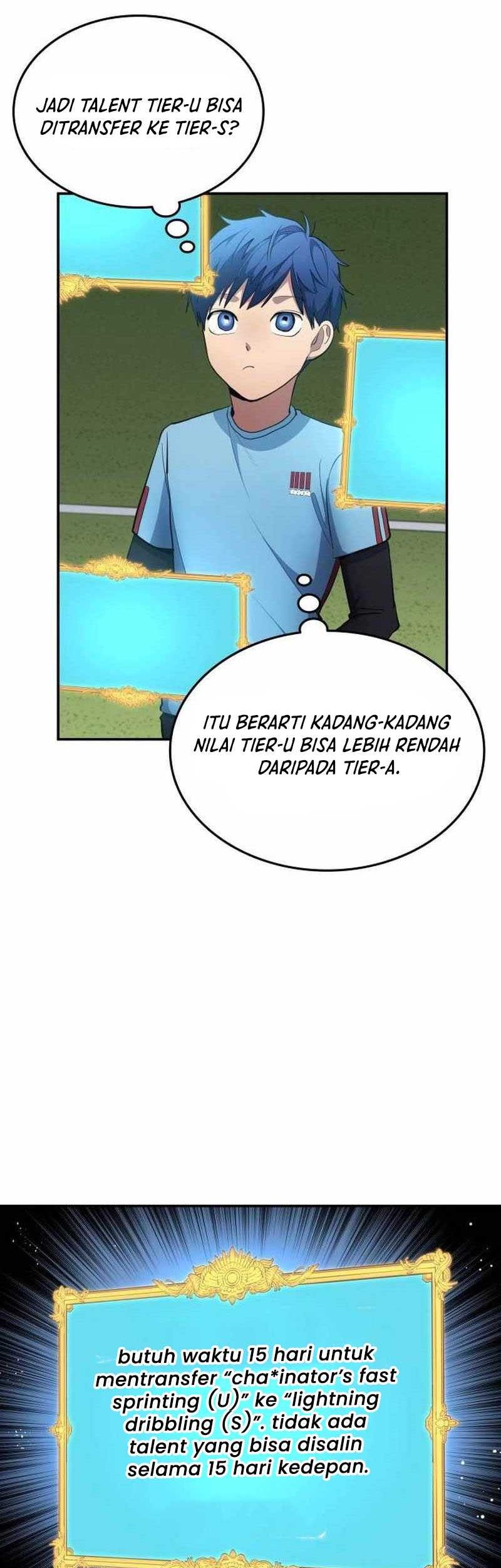 All Football Talents Are Mine Chapter 70 - halaman 23
