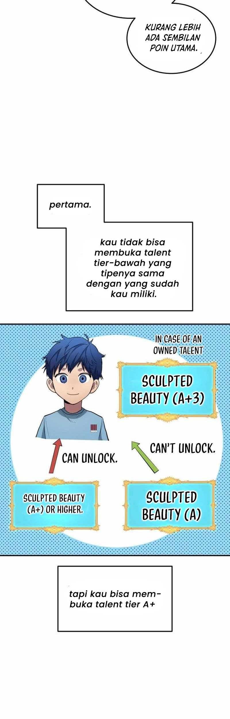 All Football Talents Are Mine Chapter 70 - halaman 25
